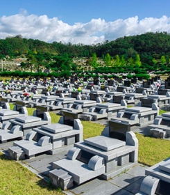 여주납골묘 by 다원퓨너럴