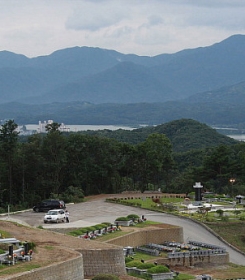 양수리납골묘 by 다원퓨너럴