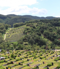 용인납골묘 by 다원퓨너럴