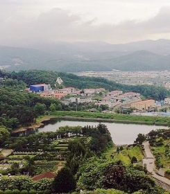 광주납골묘 by 다원퓨너럴