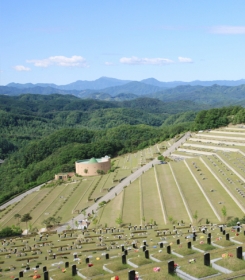 춘천납골묘 by 다원퓨너럴